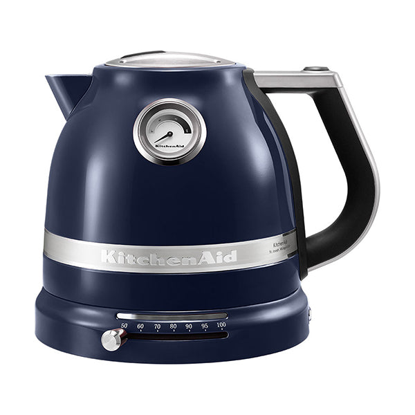 KitchenAid Kitchen & Dining Ink Blue / Brand New / 1 Year KitchenAid 5KEK1522E Artisan 1,5L Kettle