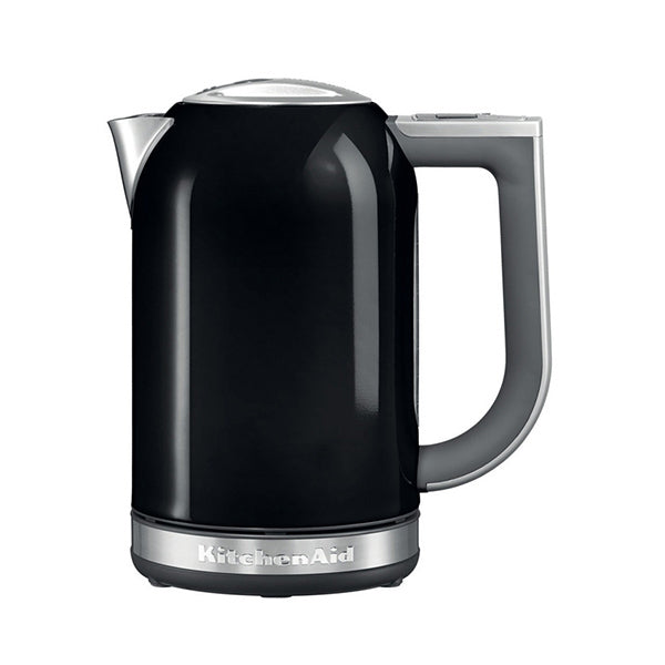 KitchenAid Kitchen & Dining Onyx Black / Brand New / 1 Year KitchenAid 5KEK1722E Electric Kettle 2400W