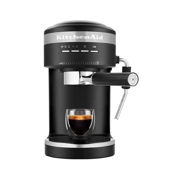 KitchenAid Kitchen & Dining Matte Black / Brand New / 1 Year KitchenAid 5KES6403E Espresso Coffee Machine