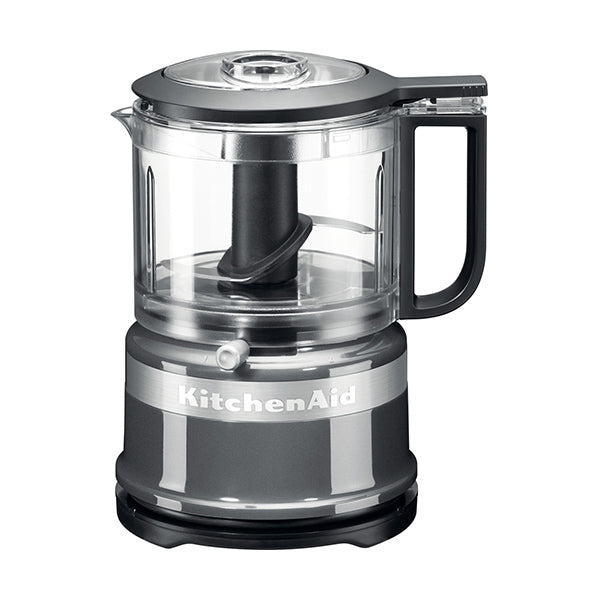 KitchenAid Kitchen & Dining Contour Silver / 1 Year KitchenAid 5KFC3516E Mini Food Processor