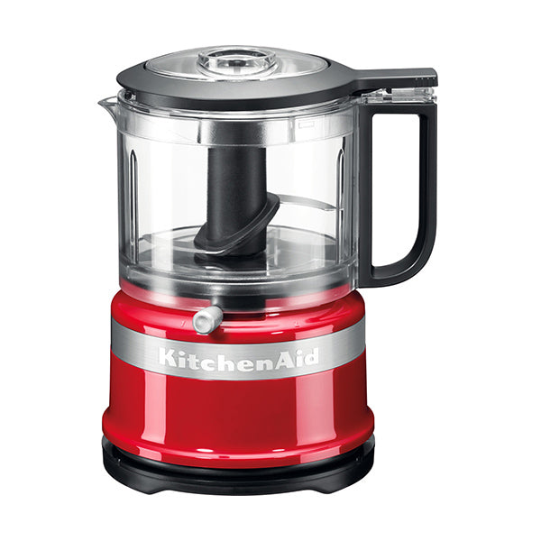 KitchenAid Kitchen & Dining Empire Red / 1 Year KitchenAid 5KFC3516E Mini Food Processor