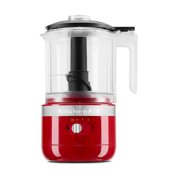 KitchenAid Kitchen & Dining Empire Red / Brand New / 1 Year KitchenAid 5KFCB519 Wireless Kitchen Processor 1.19 L