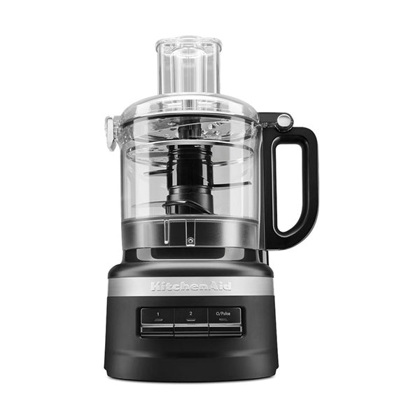 KitchenAid Kitchen & Dining Matte Black / Brand New / 1 Year KitchenAid 5KFP0719EOB Food Processor 1.7L