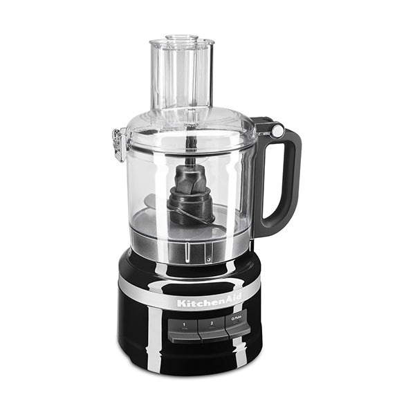 KitchenAid Kitchen & Dining Onyx Black / Brand New / 1 Year KitchenAid 5KFP0719EOB Food Processor 1.7L