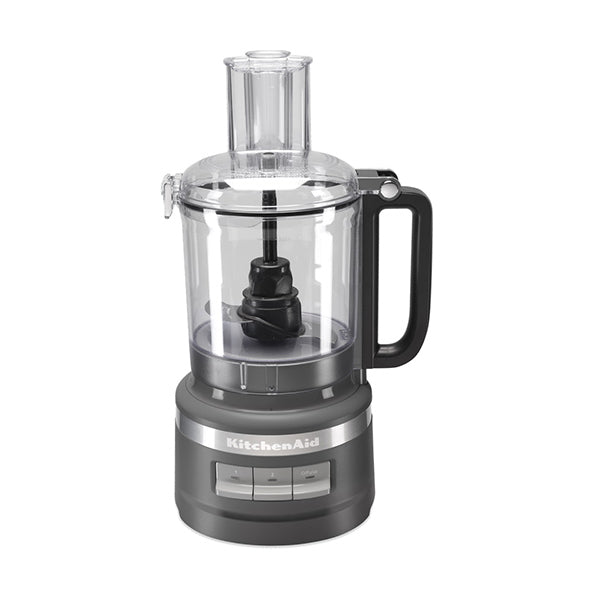 KitchenAid Kitchen & Dining Charcoal / Brand New / 1 Year KitchenAid 5KFP0919BDG Food Processor 2.1L