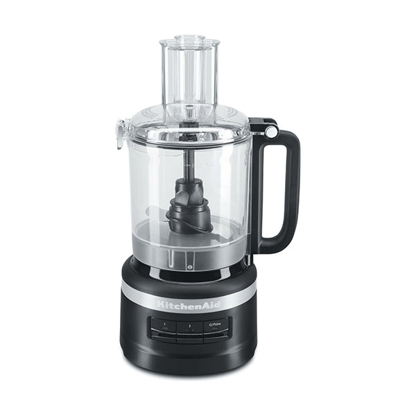 KitchenAid Kitchen & Dining Matte Black / Brand New / 1 Year KitchenAid 5KFP0919EBM KitchenAid 2.1L-Food Processor