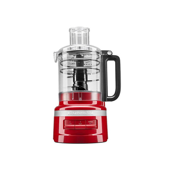 KitchenAid Kitchen & Dining Empire Red / Brand New / 1 Year KitchenAid 5KFP0919EER 2.1L Food Processor