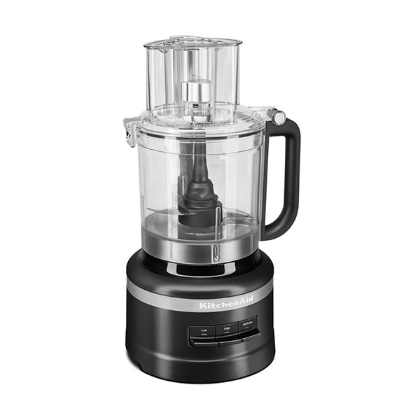 KitchenAid Kitchen & Dining Matte Black / Brand New / 1 Year KitchenAid 5KFP1319E Food Processor 3.1L