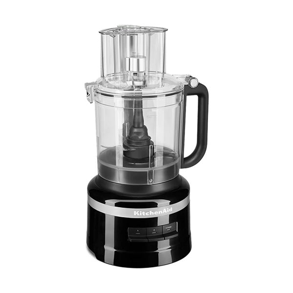 KitchenAid Kitchen & Dining Onyx Black / Brand New / 1 Year KitchenAid 5KFP1319E Food Processor 3.1L