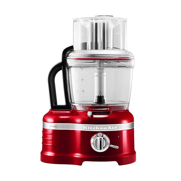 KitchenAid Kitchen & Dining Candy Apple / Brand New / 1 Year KitchenAid 5KFP1644ECA Artisan 4L Food Processor