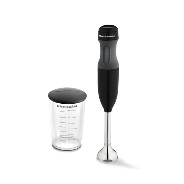 KitchenAid Kitchen & Dining Black / Brand New / 1 Year KitchenAid 5KHB1231 Classic 2-Speed Hand Blender 0.7L