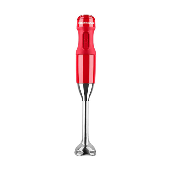 KitchenAid Kitchen & Dining Passion Red / Brand New / 1 Year KitchenAid 5KHB2570HSD Hand Blender Limited Edition 5-Speed