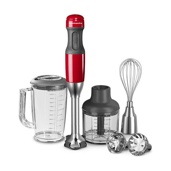 KitchenAid Kitchen & Dining Empire Red / Brand New / 1 Year KitchenAid 5KHB2571 5-Speed Hand Blender