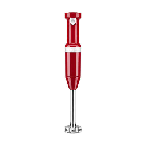 KitchenAid Kitchen & Dining Empire Red / Brand New / 1 Year KitchenAid 5KHBBV53E Cordless Variable Speed Hand Blender