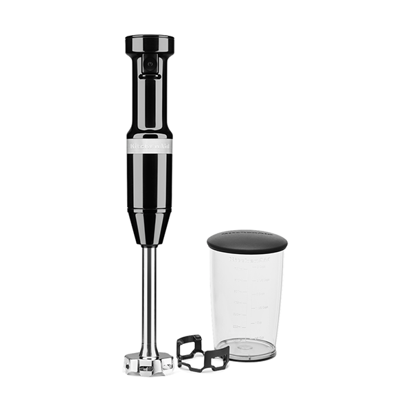 KitchenAid Kitchen & Dining Onyx Black / Brand New / 1 Year KitchenAid 5KHBV53E Hand Blender - Classic