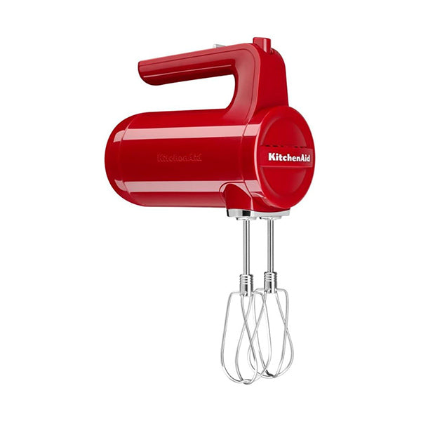KitchenAid Kitchen & Dining Empire Red / Brand New / 1 Year KitchenAid 5KHMB732E Cordless Hand Mixer-7 Speed