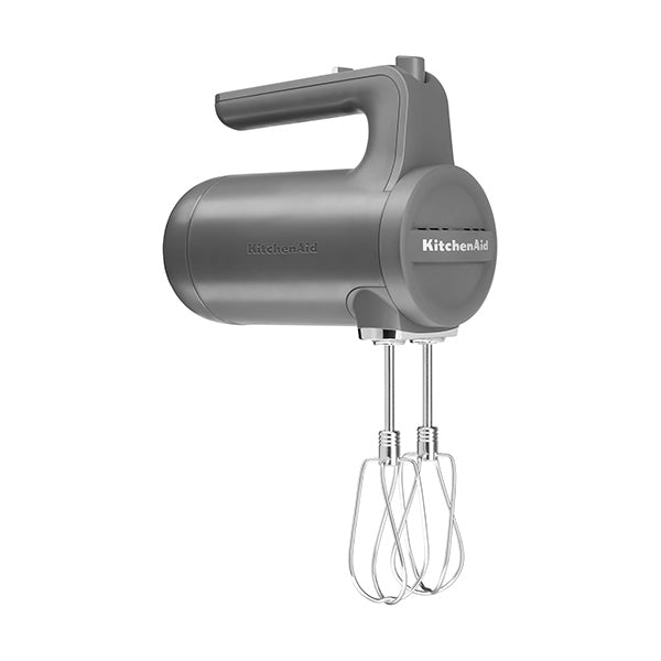KitchenAid Kitchen & Dining Charcoal / Brand New / 1 Year KitchenAid 5KHMB732E Cordless Hand Mixer-7 Speed