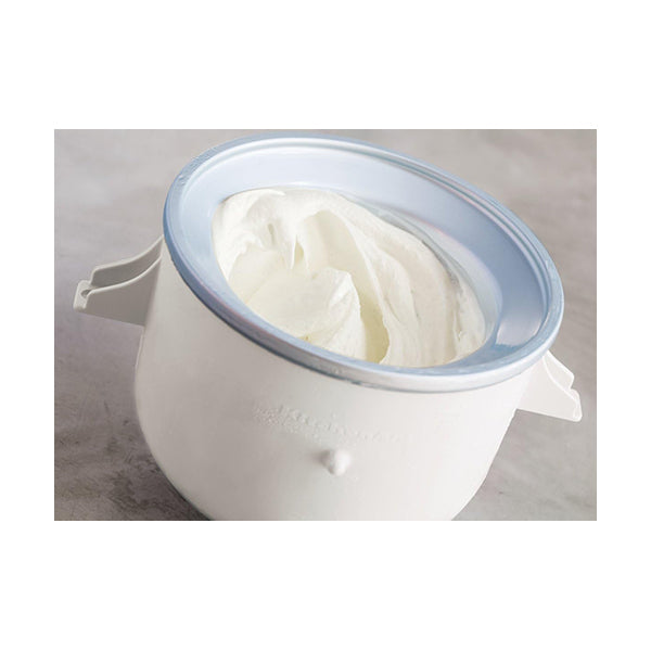kitchenaid ice cream maker 5kica0wh