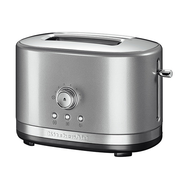 KitchenAid Kitchen & Dining Contour Silver / Brand New / 1 Year KitchenAid 5KMT2116 Manual Control Toaster
