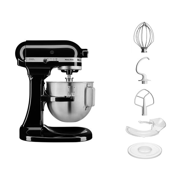 KitchenAid Kitchen & Dining Red / Brand New / 1 Year KitchenAid 5KPM5EER 4.8L Heavy Duty Bowl-Lift Stand Mixer