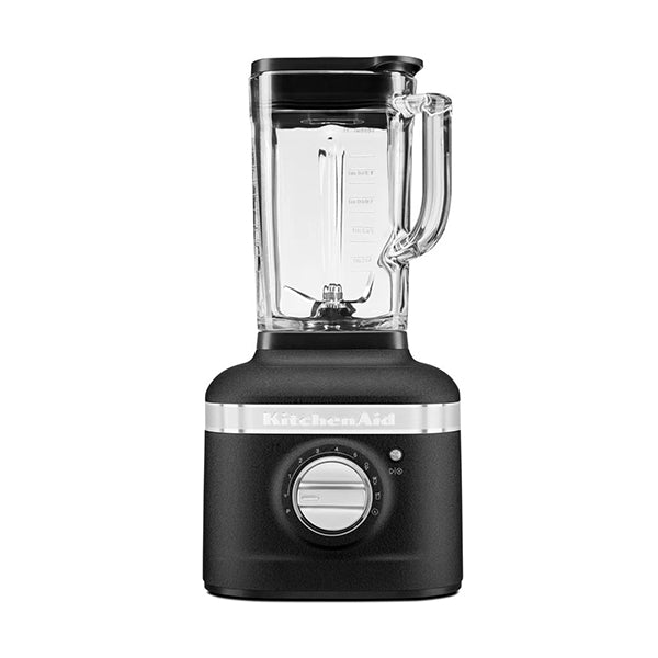 KitchenAid Kitchen & Dining Cast Iron Black / Brand New / 1 Year KitchenAid 5KSB4026E Artisan K400 Blender