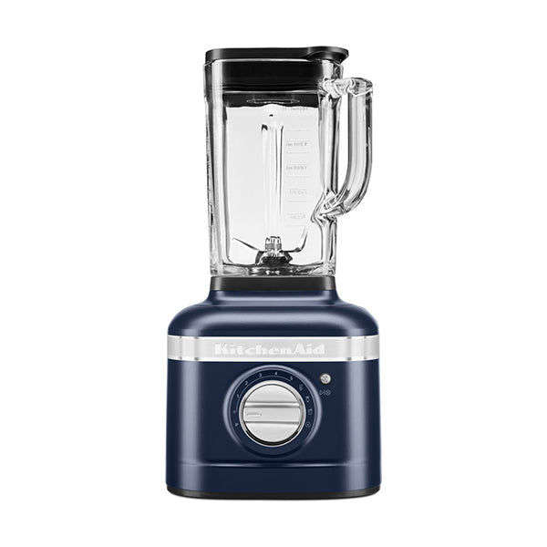 KitchenAid Kitchen & Dining Ink Blue / Brand New / 1 Year KitchenAid 5KSB4026E Artisan K400 Blender