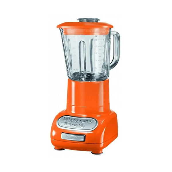 KitchenAid Kitchen & Dining Tangerine / Brand New / 1 Year KitchenAid 5KSB5553E Artisan Blender