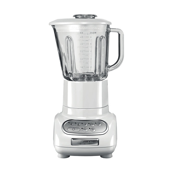 KitchenAid Kitchen & Dining White / Brand New / 1 Year KitchenAid 5KSB5553E Artisan Blender