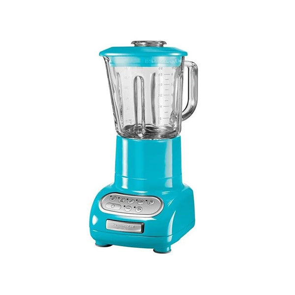 KitchenAid Kitchen & Dining Crystal Blue / Brand New / 1 Year KitchenAid 5KSB5553E Artisan Blender