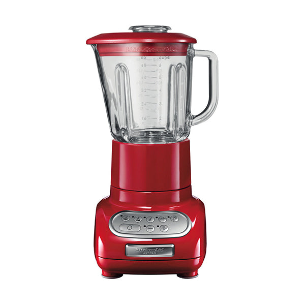 KitchenAid Kitchen & Dining Empire Red / Brand New / 1 Year KitchenAid 5KSB5553E Artisan Blender