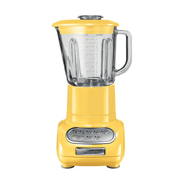 KitchenAid Kitchen & Dining Majestic Yellow / Brand New / 1 Year KitchenAid 5KSB5553E Artisan Blender