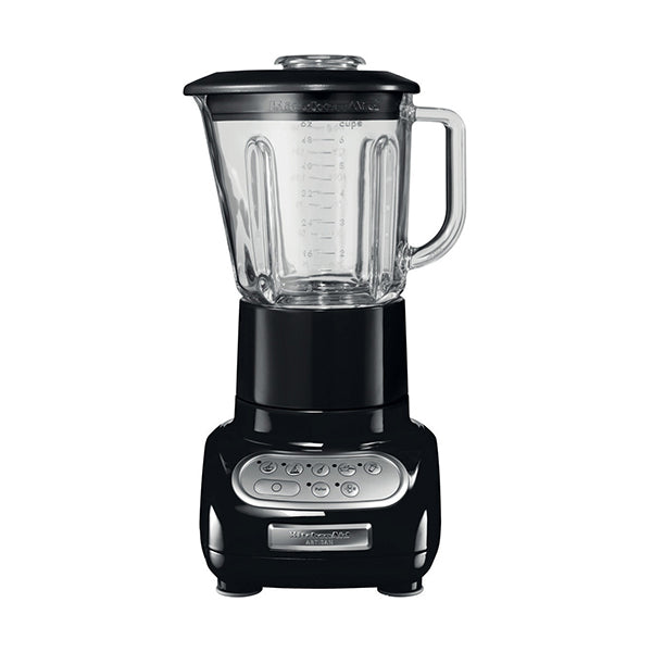 KitchenAid Kitchen & Dining Onyx Black / Brand New / 1 Year KitchenAid 5KSB5553E Artisan Blender