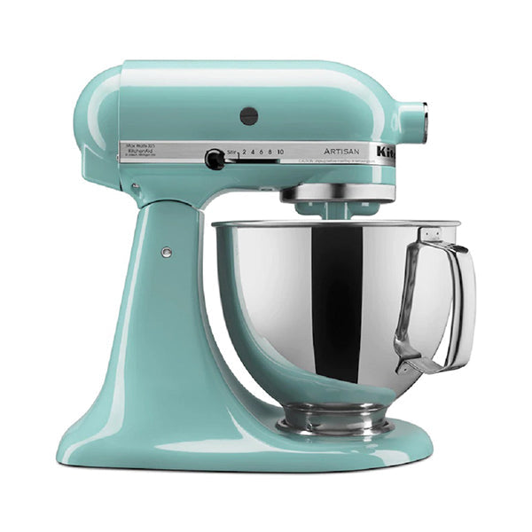 KitchenAid Kitchen & Dining Aqua Sky / Brand New / 1 Year KitchenAid 5KSM125E Artisan Series Stand Mixer