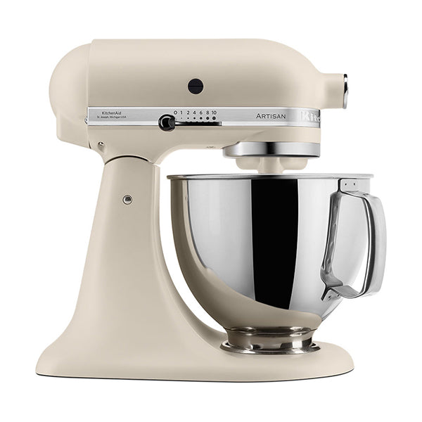 KitchenAid Kitchen & Dining Fresh Linen / Brand New / 1 Year KitchenAid 5KSM125E Artisan Series Stand Mixer