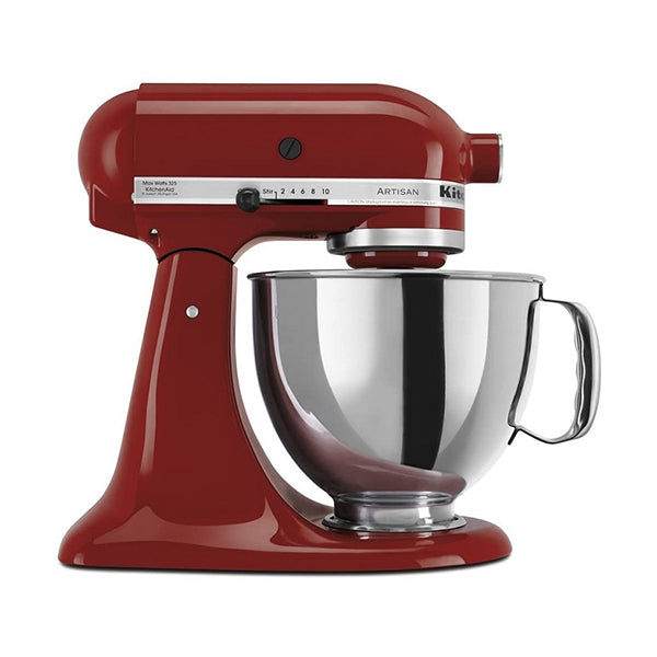 KitchenAid Kitchen & Dining Gloss Cinnamon / Brand New / 1 Year KitchenAid 5KSM125E Artisan Series Stand Mixer