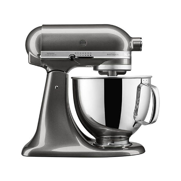 KitchenAid Kitchen & Dining Liquid Graphite / Brand New / 1 Year KitchenAid 5KSM125E Artisan Series Stand Mixer