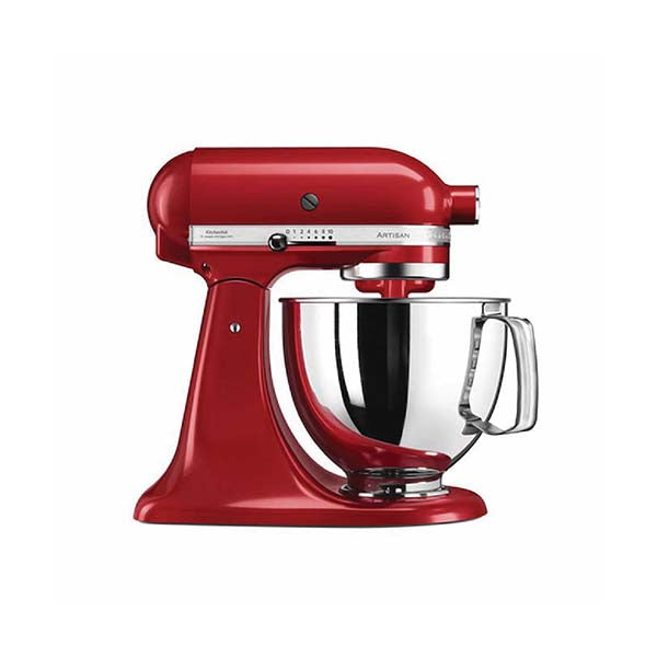 KitchenAid Kitchen & Dining Red / Brand New / 1 Year KitchenAid 5KSM125EER Artisan Series Stand Mixer