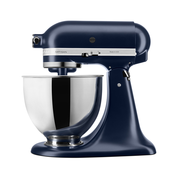 KitchenAid Kitchen & Dining Ink Blue / Brand New / 1 Year KitchenAid 5KSM125EIB Stand Mixer 4.8L Counter