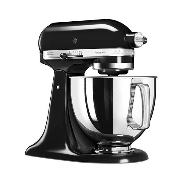 KitchenAid Kitchen & Dining Black / Brand New / 1 Year KitchenAid 5KSM125EOB Stand Mixer Onyx