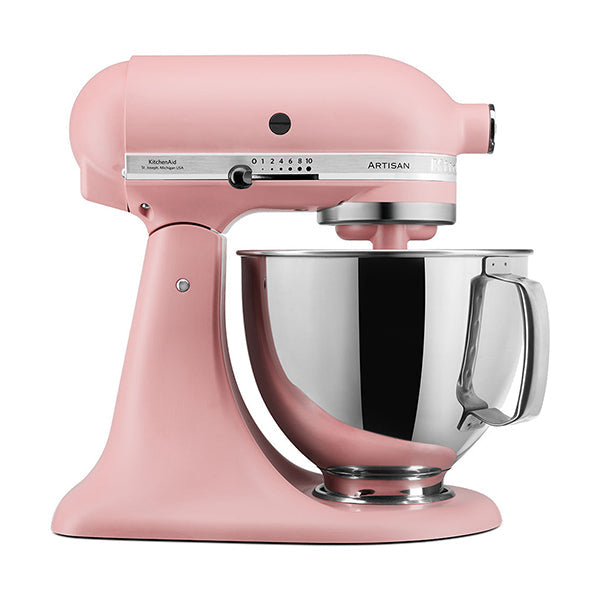 KitchenAid Kitchen & Dining Dried Rose / Brand New / 1 Year KitchenAid 5KSM175PS 4.8 L Artisan Stand Mixer