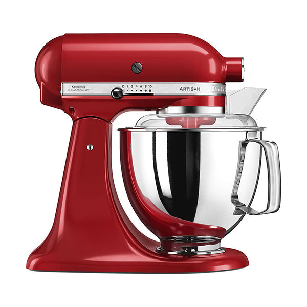 KitchenAid Kitchen & Dining Empire Red / Brand New / 1 Year KitchenAid 5KSM175PS 4.8 L Artisan Stand Mixer