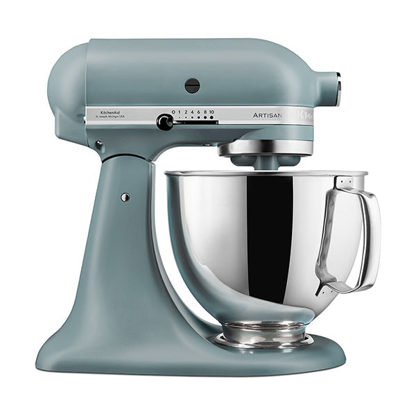 KitchenAid Kitchen & Dining Fog Blue / Brand New / 1 Year KitchenAid 5KSM175PS 4.8 L Artisan Stand Mixer