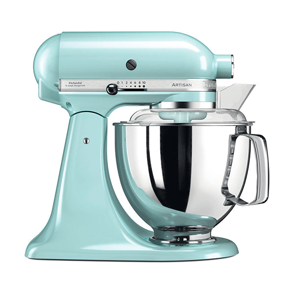 KitchenAid Kitchen & Dining Ice Blue / Brand New / 1 Year KitchenAid 5KSM175PS 4.8 L Artisan Stand Mixer