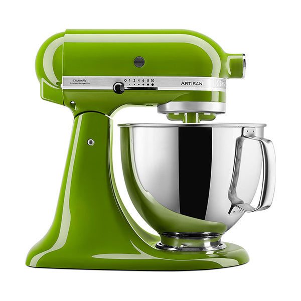 KitchenAid Kitchen & Dining Matcha Green / Brand New / 1 Year KitchenAid 5KSM175PS 4.8 L Artisan Stand Mixer