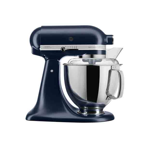 KitchenAid Kitchen & Dining Navy / Brand New / 1 Year KitchenAid 5KSM175PSEIB Artisan Mixer 4.8L