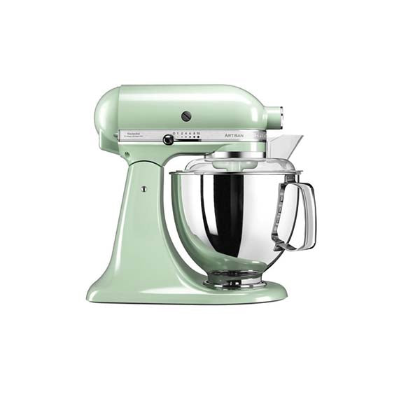 KitchenAid Kitchen & Dining Green / Brand New / 1 Year KitchenAid 5KSM175PSEPT Mixer Tilt-Head 4.8L 3L Bowl + Flex Edge Beater