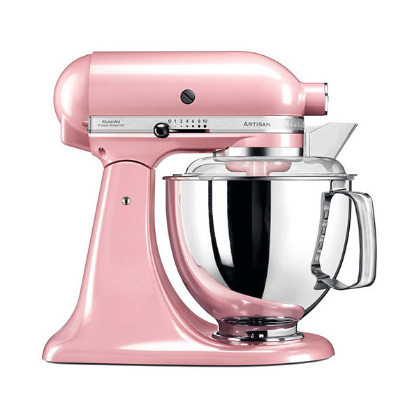 KitchenAid Kitchen & Dining Pink / Brand New / 1 Year KitchenAid 5KSM175PSESP Mixer Tilt-Head 4.8L