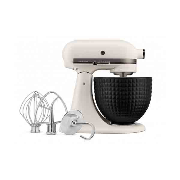 KitchenAid Kitchen & Dining Cream / Brand New / 1 Year KitchenAid 5KSM180CBELD Stand Mixer Light and Shadow Line