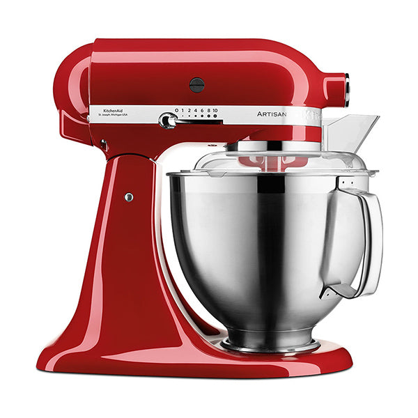 KitchenAid Kitchen & Dining Empire Red / Brand New / 1 Year KitchenAid 5KSM185PS 4.8 L Artisan Tilt-Head Stand Mixer