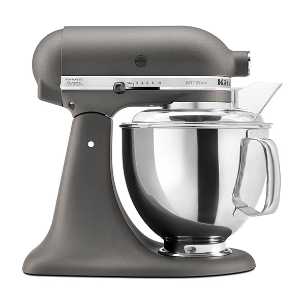 KitchenAid Kitchen & Dining Imperial Gray / Brand New / 1 Year KitchenAid 5KSM185PS 4.8 L Artisan Tilt-Head Stand Mixer